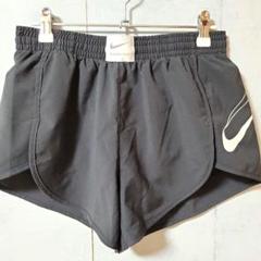 NIKE Dri-FIT レトロ ウィメンズ ランニングショートパンツ S　黒
