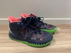 Nike Kyrie 7 Midnight Navy バスケットボールシューズ
