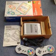Nintendo 他ゲーム機本体 ニンテンドークラシックミニ スーパーファ…