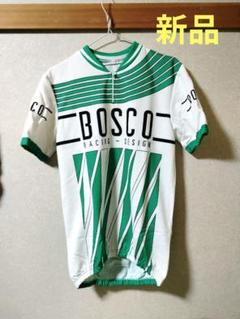 希少 新品 BOSCOサイクルジャージ グローブ ナリーニ イタリア ビンテージ 希少 新品 BOSCOサイクルジャージ グローブ ナリーニ イタリア