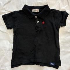 【美品】POLO Baby ポロシャツ　半袖 90cm