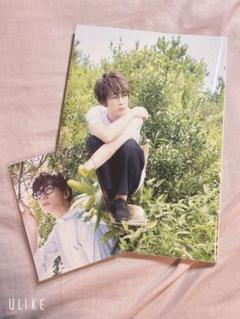江口拓也 写真集 CHOOSE RULE サイン入り ⚠️販売期間7/11まで