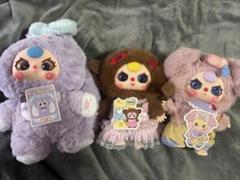 babythree ベビースリーぬいぐるみ
