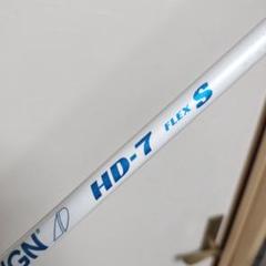 超貴重なツアーAD HD7S装着！！ 中古市場で品薄！流行りのミニドライバー！