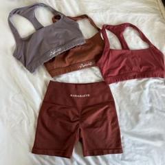 専用♡ ALPHALETE セットアップ S Amazon | [アウール] MALPENSA SUMMER SETUP JACKET AMFJ251140