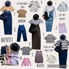 レディース服まとめ売り　MサイズSサイズ レディース服(Sサイズ)まとめ売り36点セット - メルカリ