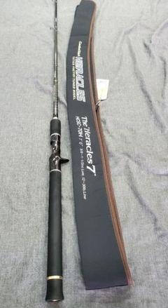 釣竿エバーグリーンcsc-60m ダイワベイトリールセット直接引取り