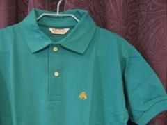 90s アメリカ製  金羊 Brooks Brothers  ポロシャツ 90年代 アメリカ製 ブルックスブラザーズ ポロシャツ サイズM