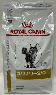 ロイヤルカナン 猫用 ユニナリーS/O オルファクトリー 4kg １袋 Amazon | ロイヤルカナン キャットフード ユリナリー S/O オル