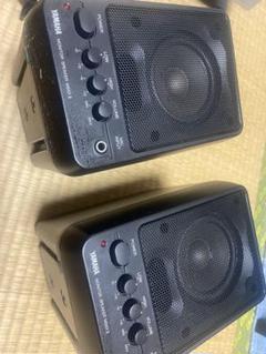 スピーカー・ウーファー YAMAHA MODEL MSIOTI MONITOR SPEAKER YAMAHA MODEL MSIOTI MONITOR SPEAKER - メルカリ