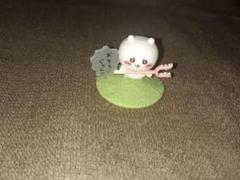 おきあがりこぼし フィギュア ホワイト 約6cm