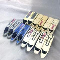 689ジャンク品プラレール 新幹線まとめ売り - メルカリ