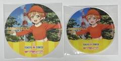 ラブライブ！ 東京タワー アクリルコースター、コースター、缶バッジ MENU على X: 