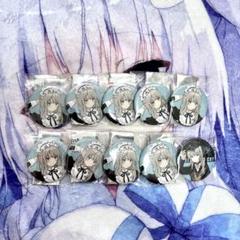ガールズバンドクライ ガルクジ D賞 缶バッジ 8個 河原木桃香 ガールズバンドクライ 河原木桃香 缶バッジ 10個 メイド