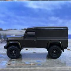 801-331 Master 1/64 ランドローバー ディフェンダーVAN 801-331 Master 1/64 ランドローバー ディフェンダーVAN