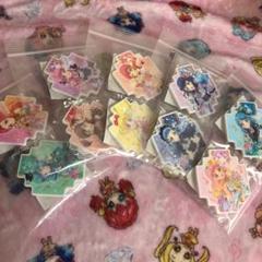 アイカツ スタンドバッジ