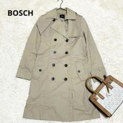BOSCH ボッシュ♡トレンチコート スプリングコートAライン ベージュ系 M
