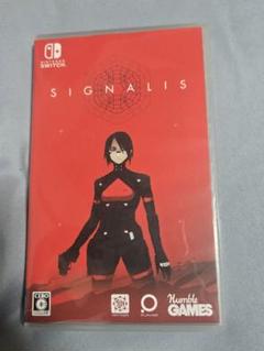 SIGNALIS Nintendo Switch シグナリス