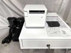 美品■スター精密　サーマルプリンター＆ドロアー■MCP31LB　エアレジ対応