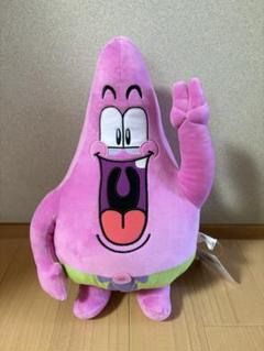 スポンジボブ　BIGぬいぐるみ〜DANIEL MACKEY〜　パトリック