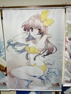 コミケ93 リディー&スールのアトリエ 描き下ろし特大タペストリーtypスール
