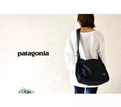 Patagoniaパタゴニア トラベルショルダーバッグ 超軽量