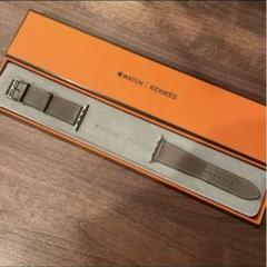 アップルウォッチ エトゥープ エルメス HERMES レザー バンド