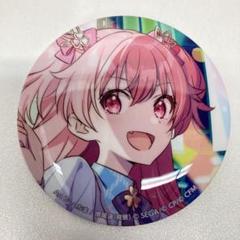 プロセカ コネライ コネクトライブ 3周年 缶バッジ モモジャン 愛莉 プロセカ コネライ コネクトライブ 缶バッジ 桃井愛莉 - メルカリ
