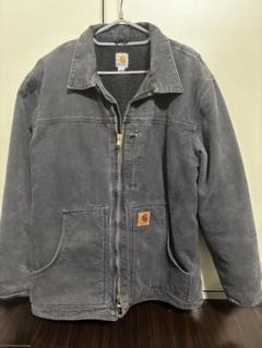 【値下げ】Carhartt C61K ブラック 裏ボア Lサイズ 値下げ】Carhartt C61K ブラック 裏ボア Lサイズ - メルカリ