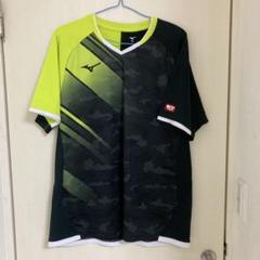 Mizuno 卓球ユニフォームカモフラージュ 2XLサイズ JTTA