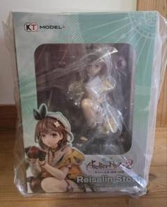 ライザリン・シュタウト 1/6 フィギュア [KT model+]　未開封 ライザリン・シュタウト 1/6スケールフィギュア | KT model+