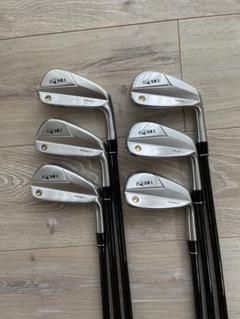 本間ゴルフ.TR21X.アイアン.5本セット⭐︎7〜PWリシャフト品 楽天市場】本間 ゴルフ アイアン tr21xの通販