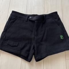 98 パーリーゲイツ ショートパンツ PLUSCOOL ブルー サイズ1 M