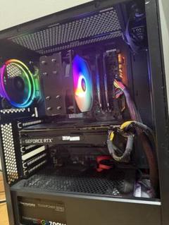 【値下げ交渉OK！】i7-8700K RTX2060Super【自作PC】