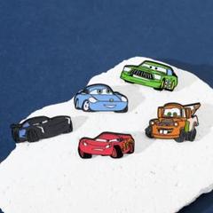 カーズ ピンバッジ 5個セット