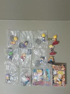 食玩 ドラゴンボールヒーローズコレクション フィギュアカード デフォルメーション 食玩 ドラゴンボールヒーローズコレクション フィギュアカード