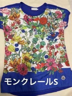 2025年最新】MONCLER 柄・デザイン：花柄 半袖(Tシャツ)の人気