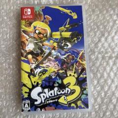 スプラトゥーン3 Nintendo Switch