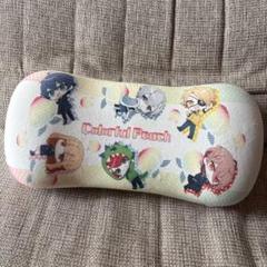 キャラクタークッション Colorful Peach カラフルピーチ　アベイル ラウンドクッション（カラフルピーチ） | アベイル 公式