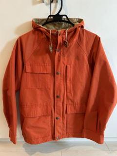 希少90s 三本杉　SIERRA DESIGNS マウンテンパーカー　オレンジ SIERRA DESIGNS（シエラデザイン）ORIGINAL MOUNTAIN PARKA