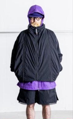 ジャケット・アウター is-ness VENTILATION JACKET 255S black is-ness VENTILATION JACKET 255S black - メルカリ
