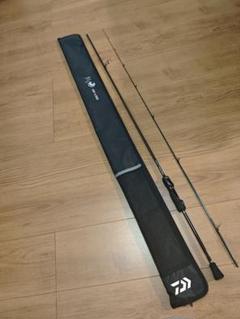 新品未使用　月下美人 AIR A66L-SW ダイワ アジングロッド 月下美人 AIR AJING 66L-S・W(スピニング