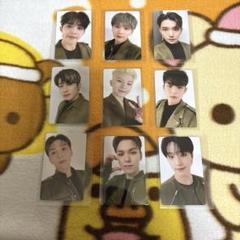 SEVENTEEN POWER OF LOVEトレカ