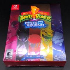 パワーレンジャー Power Rangers switch ニンテンドースイッチ