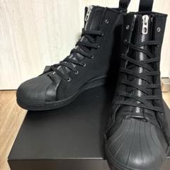 Yohji Yamamoto YY ZIPPER STAR MID 26cm