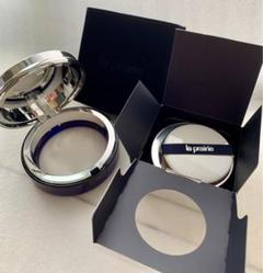 ★新品★ラプレリーSC エッセンスインファンデーション15mLとレフィル15mL ラ・プレリー（la prairie） SC エッセンス－イン