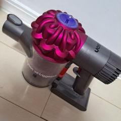 Dyson ダイソン Dyson DC61MHPRO ハンディクリーナー V6 Trigger