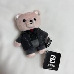 BE:FIRST  ぬいぐるみ マスコット BE:FIRST ANIMAL COORDY モアプラスマスコット～BMSG
