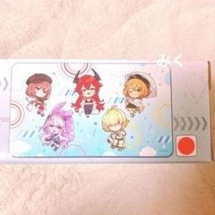新品☆あんスタ【Switch】特別招待状風カード☆特典☆ポスト