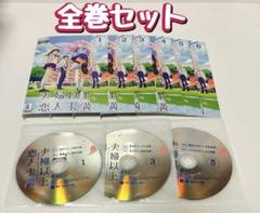 DVD 夫婦以上、恋人未満 全巻セット